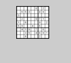 Printable Sudoku Puzzle