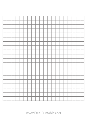 Free Printable Graph Paper 14