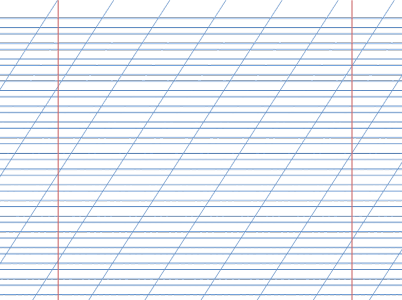 Free Printable Lined Paper 6