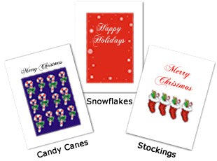 Free Printable Christmas Cards