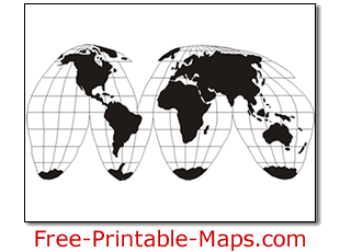 Free Printable Maps