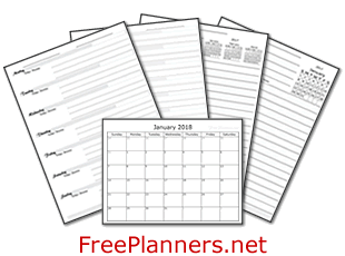 Free Printables - Everything is Free and Printable!
