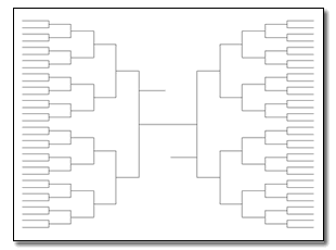 Free Printable Tournament Brackets
