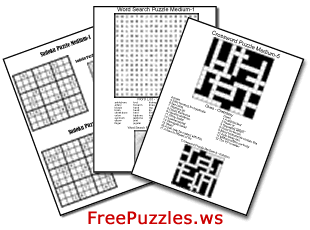 Free Puzzles